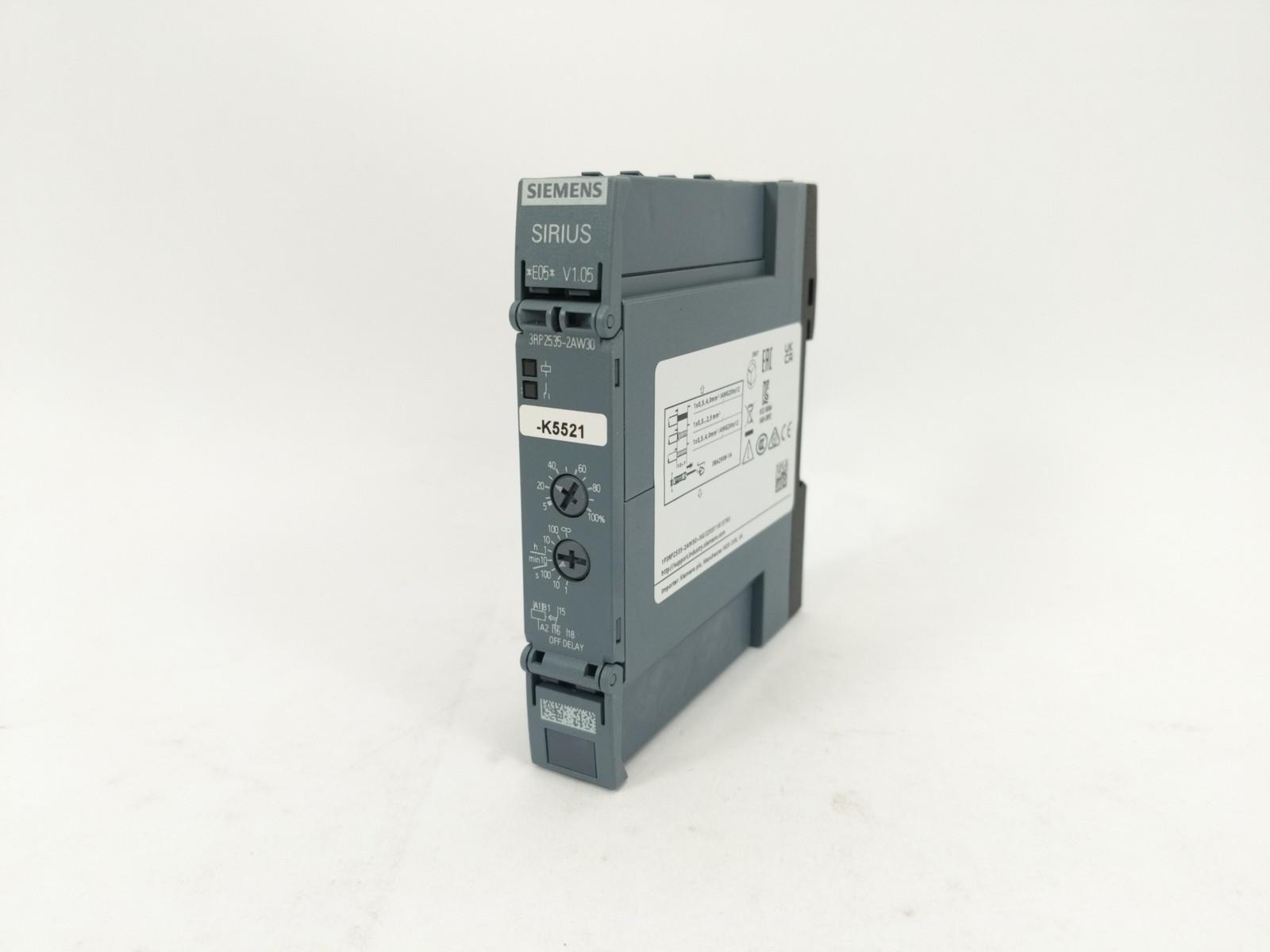 T-REL, OFF-DELAY, W, CONSIG, 1CO