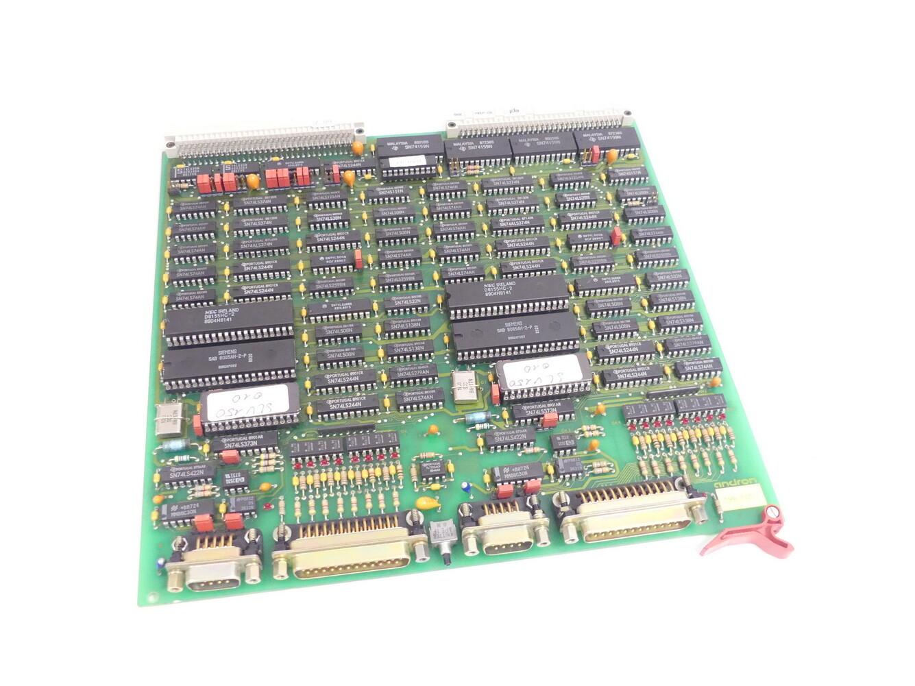 SPR 0401 Card SN 73243