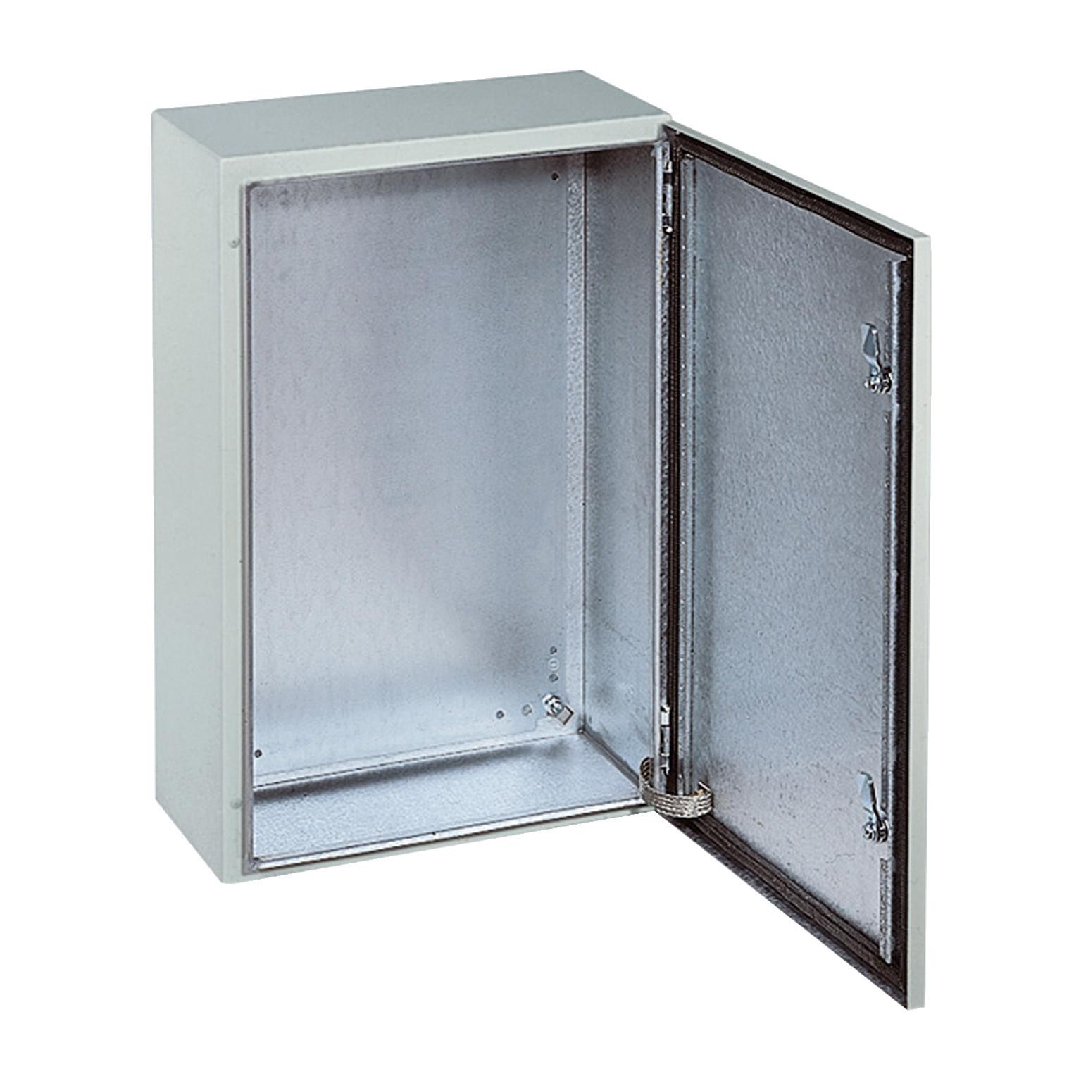 Spacial S3HF H600xW600xD250 EMC-immunity IP55 RAL7035