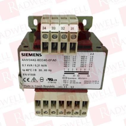 1-PH SITAS-TRANSF.PRI 600-230V, SEC 2X115