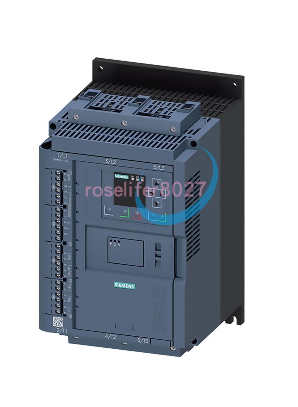 3RW55 690V 63A 24V screw