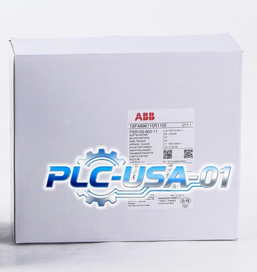 PSR105-600-11 Softstarter - 105 A - 208 ... 600 V AC