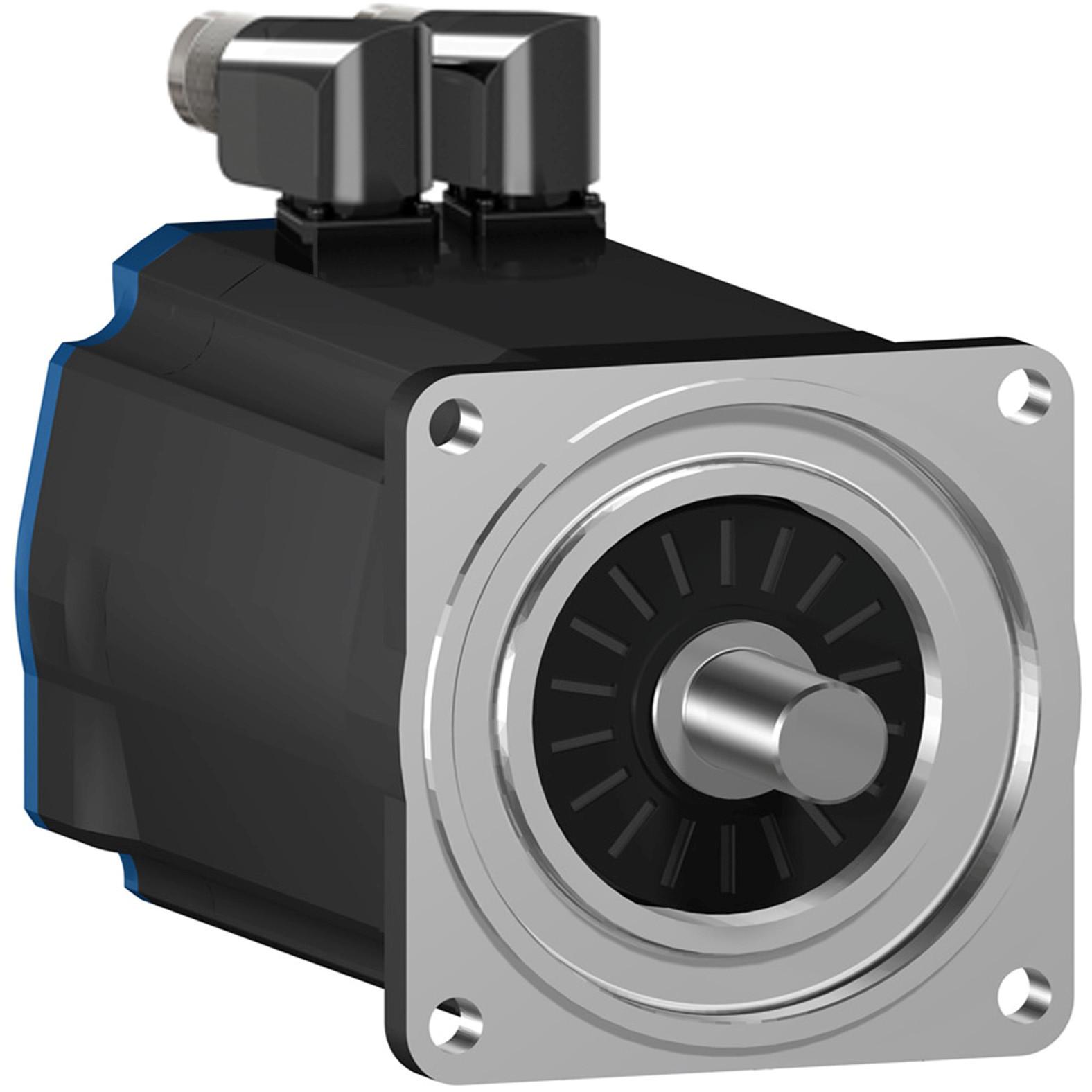 servo motor BSH, Lexium 05, 3.4N.m, 2500rpm, 100mm, untapped shaft, Sincos single turn, without brake, IP65