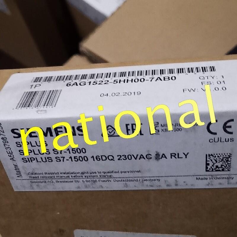 SIPLUS S7-1500 16DQ 230VAC 2A RLY
