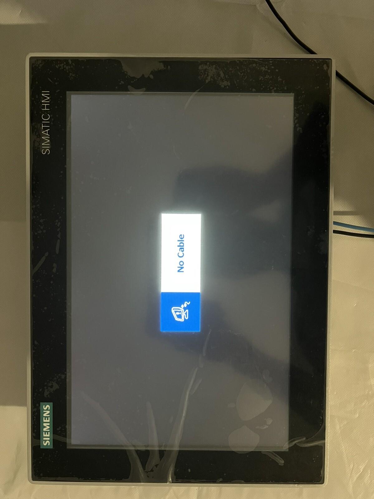SIMATIC IFP1200 BASIC FLAT PANEL, 12