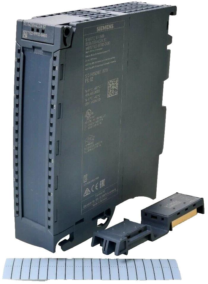 DQ 8X230VAC/2A ST (TRIAC)