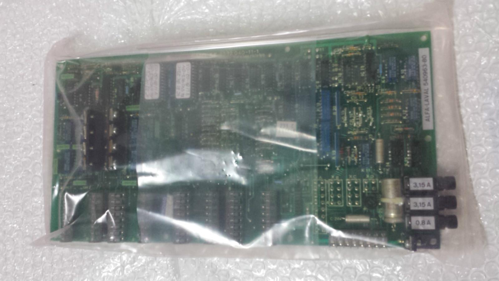 RARE) control system 540963-80 Circuit Board