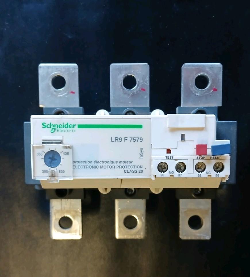 TeSys LRF - electronic thermal overload relay - 300...500 A - class 20