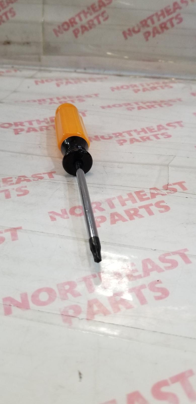 SCREWDRIVER, TORX T20