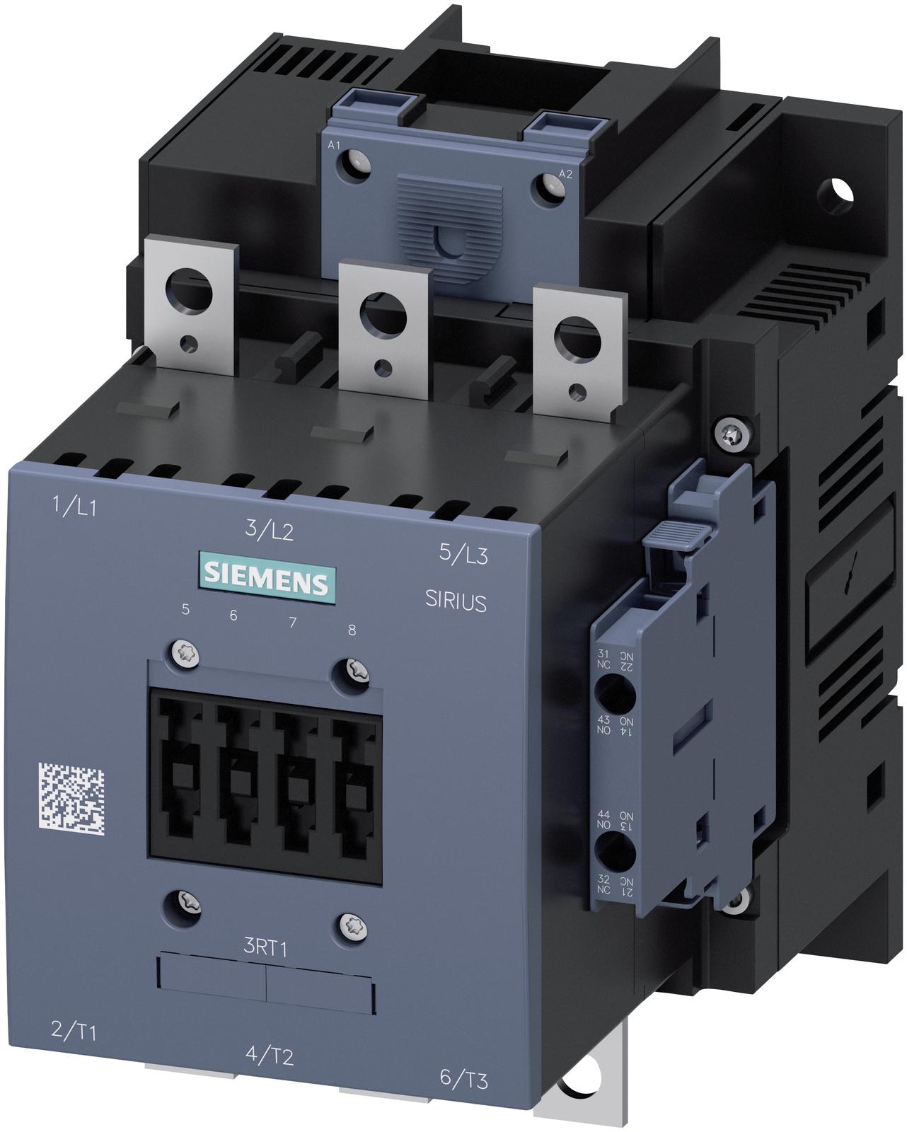 CONTACTOR S6 150A 23-26VUC 3P BAR