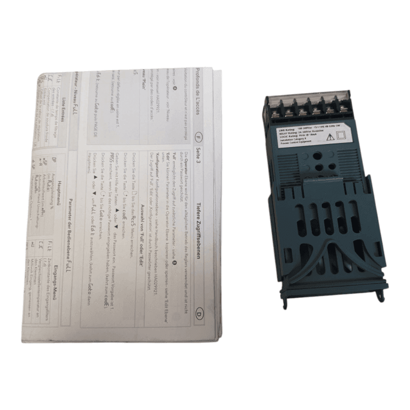 Cache en plastique pour 2132I REG177