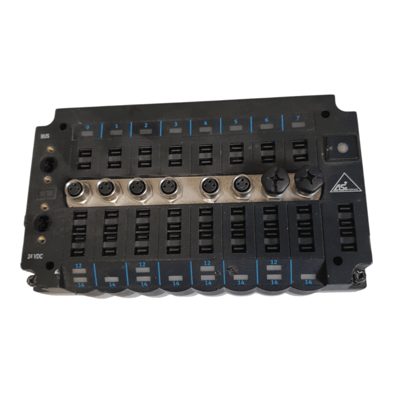 CPV14-GE-ASI-8E8A-Z-M8 Interface électrique