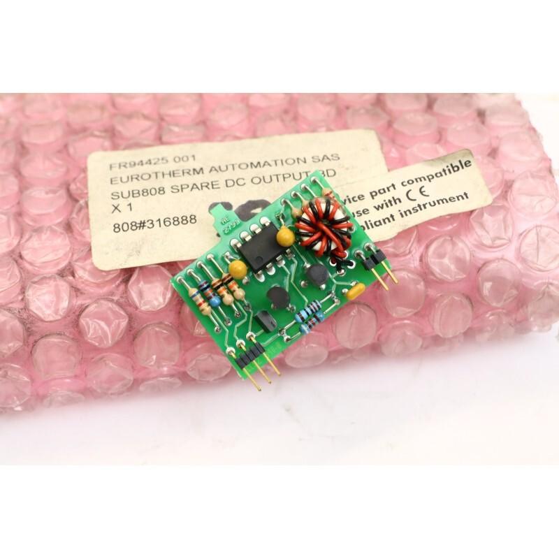 FR94425 001 SUB808 Spare DC Output BD Old stock B1019)