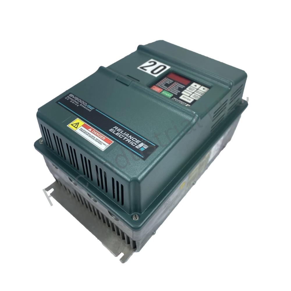 GV3000/SE 25G4160 AC Drive 25HP VFD 460V 3-Phase 50/60 Hz