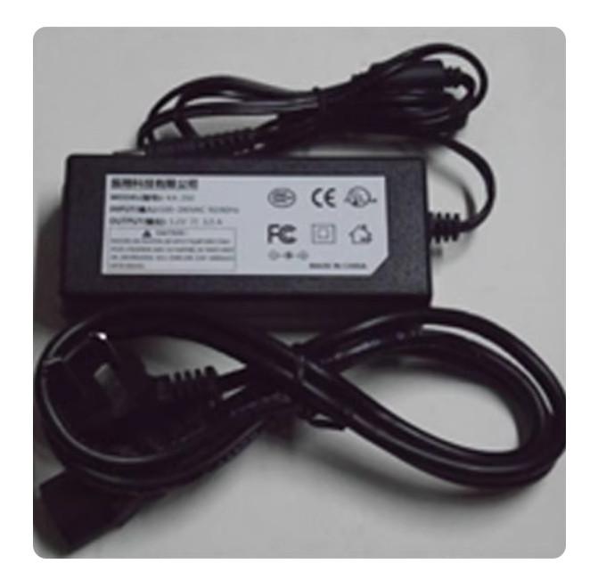 Adaptateur électrique pour 105 ScopeMeter Series II Oscilloscope