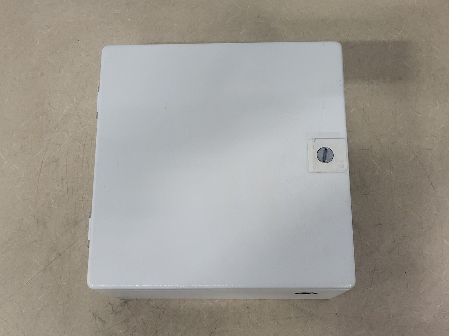 Junction boxes JB Carbon steel