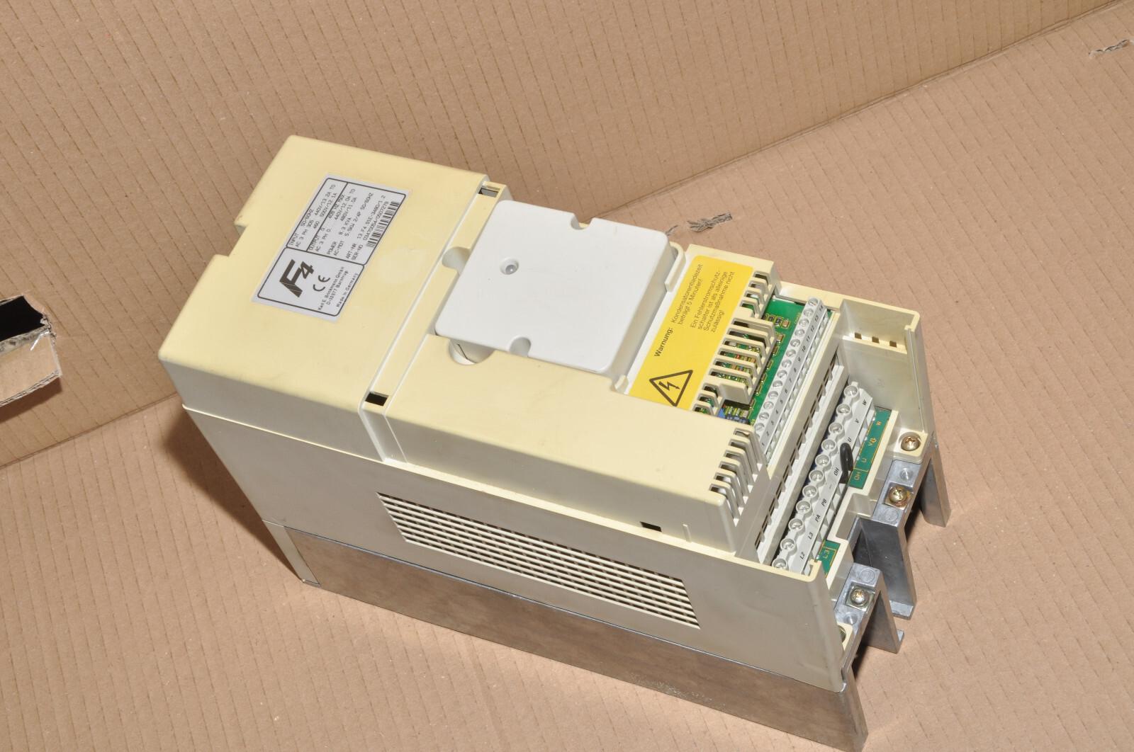 Combivert 13.F4.S1E-3480/1.2 Frequency Inverter 5.5Kw