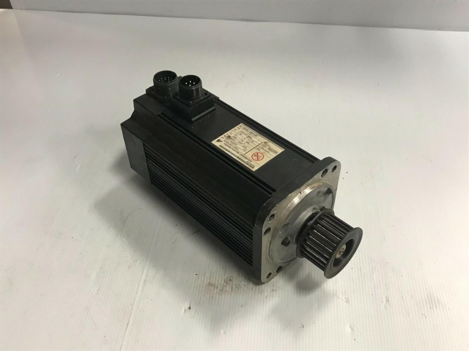 USAFED-09DB1S Servo Motor