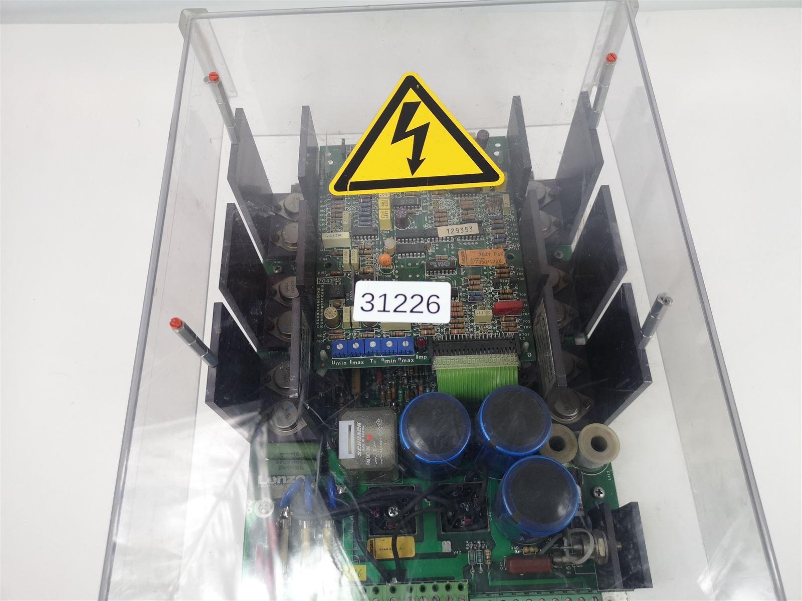 7041 PA2 Inverseur 3/7050/1226 Carte D'Options