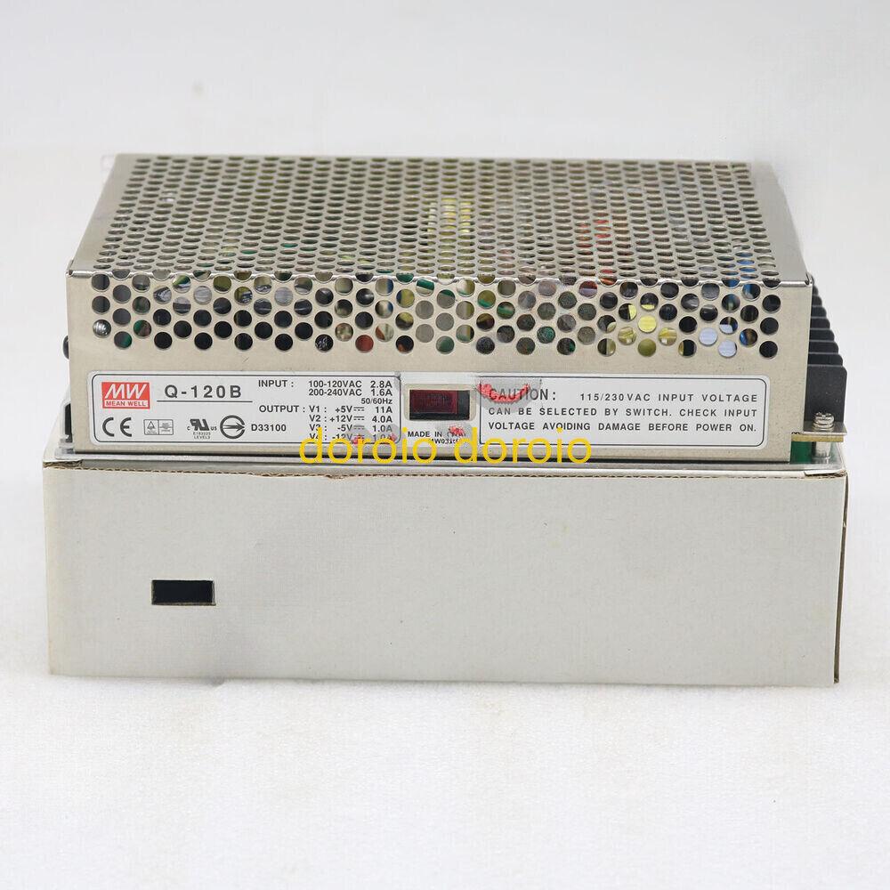 Q-120B Switching Power Supply