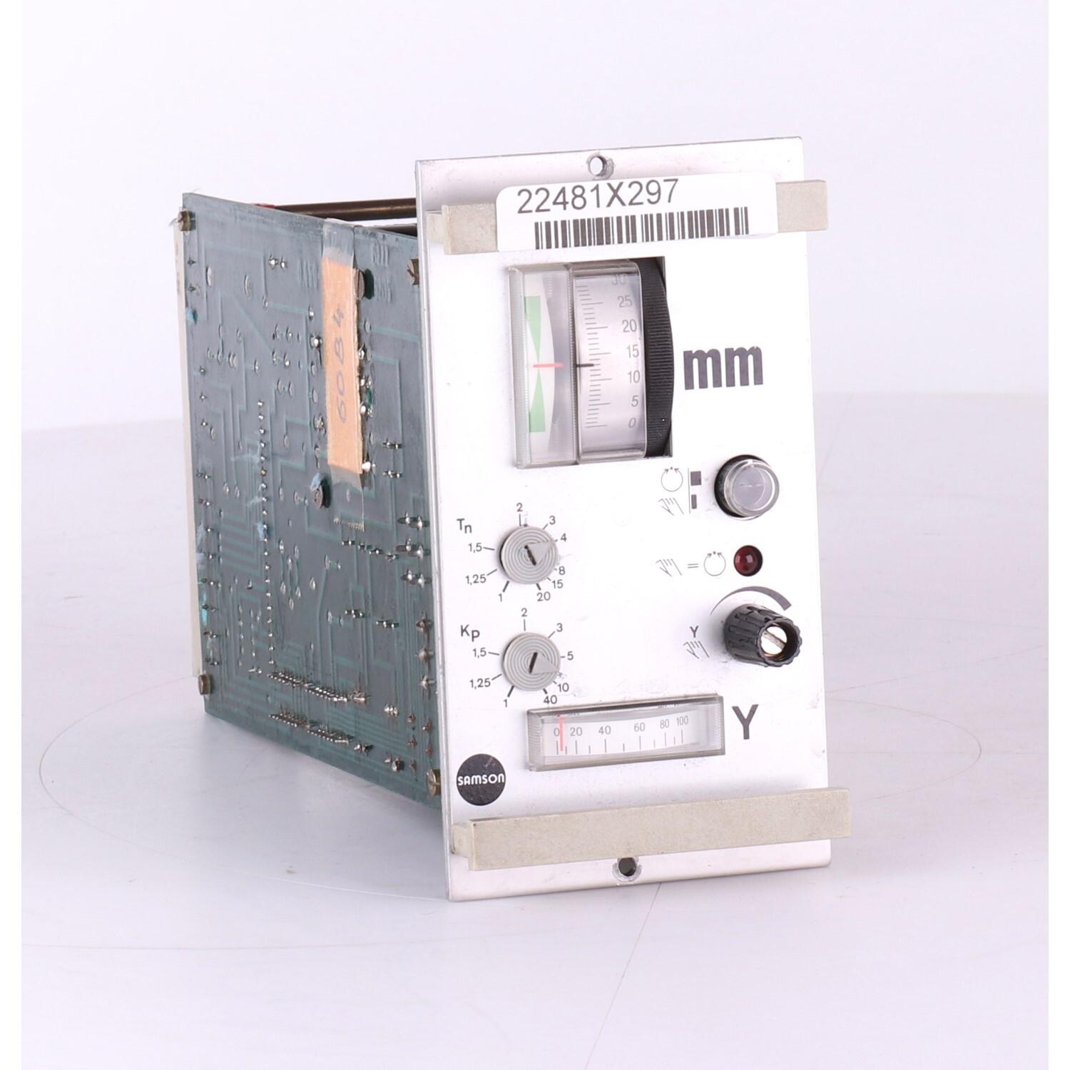 6.222 Controller UMP