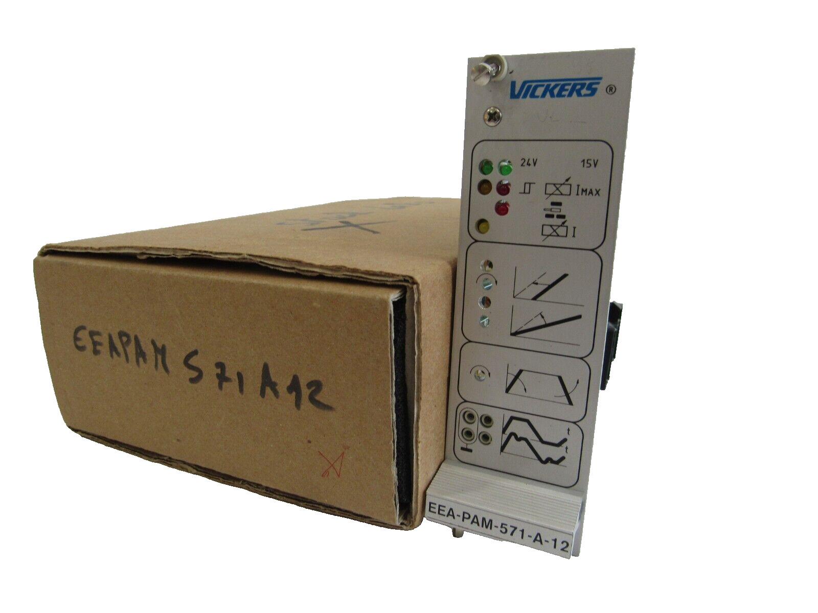Nouvelle Carte Amplificatrice EEA-PAM-571-A-12 EEAPAM571A12