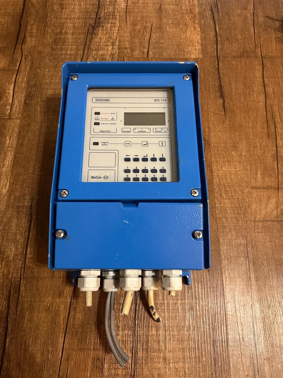 Altomètre IFC 110 IFC 110 F/D/6 Très Bon État