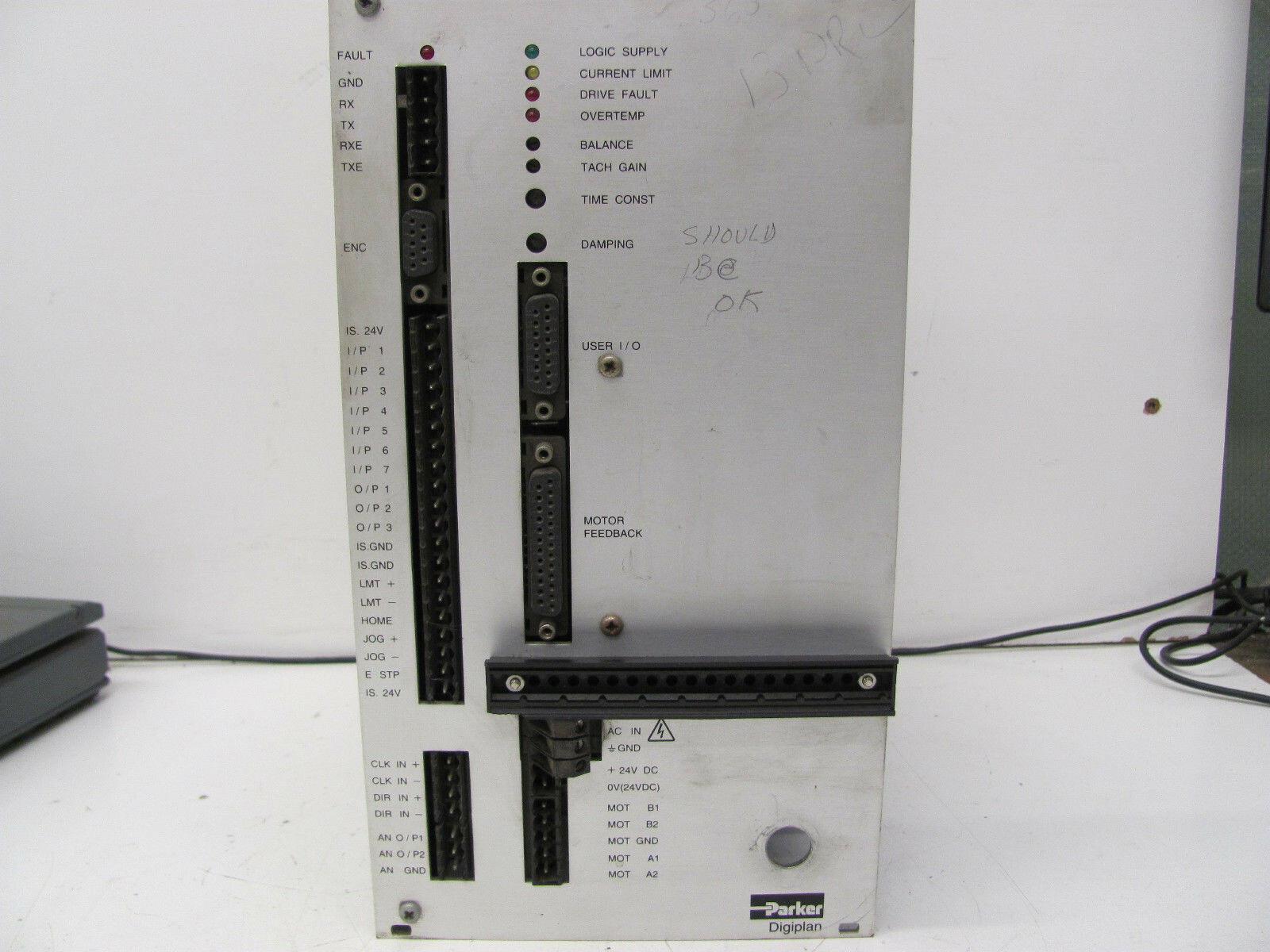 DIGIPLAN SERVO CONTROL DRIVE BLX150b