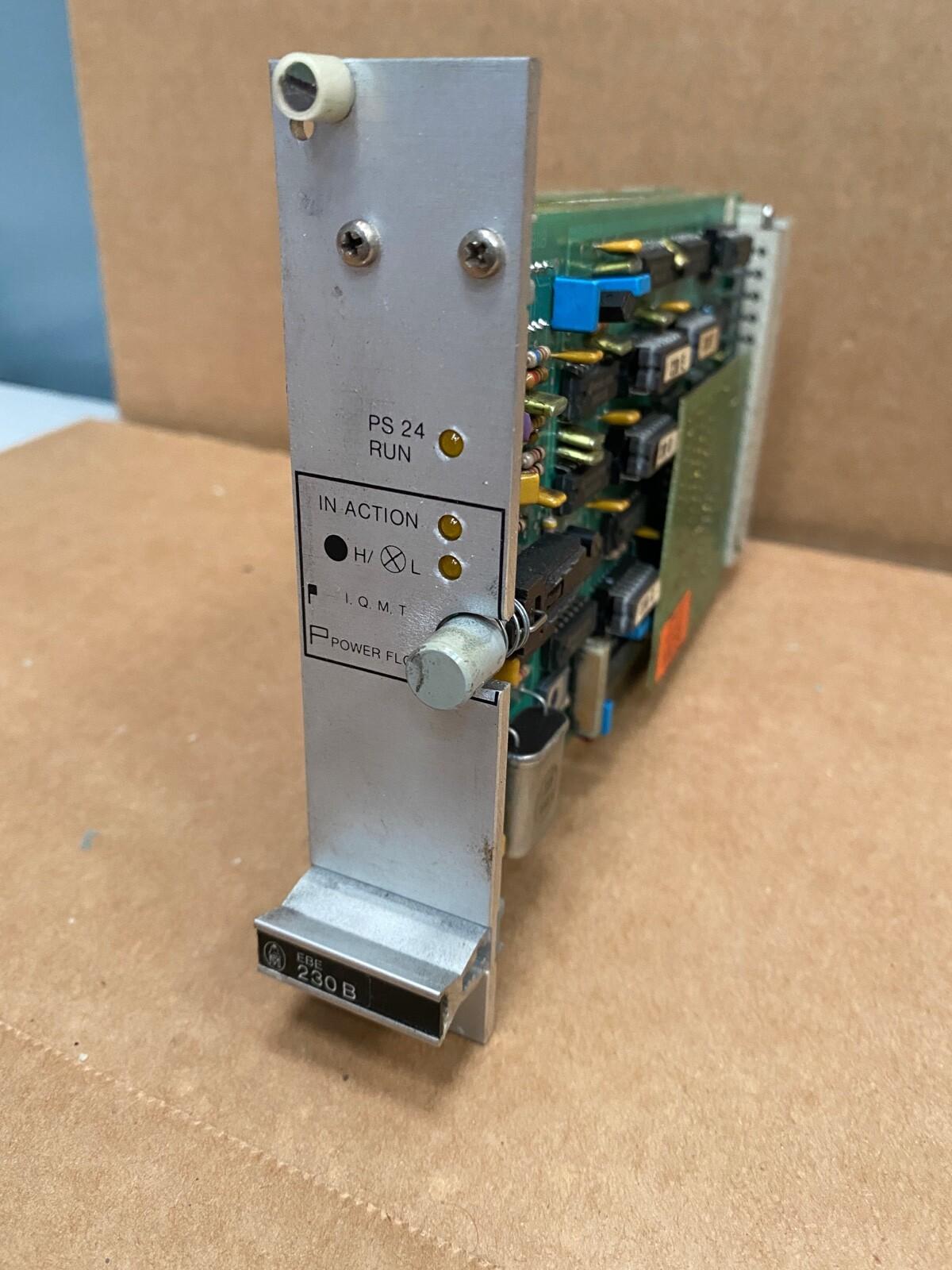 Sucos EBE 230 Card Module