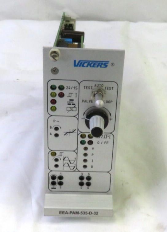 EEA-PAM-535-D-32 Power Amplifier Module, FOR PARTS/REPAIR
