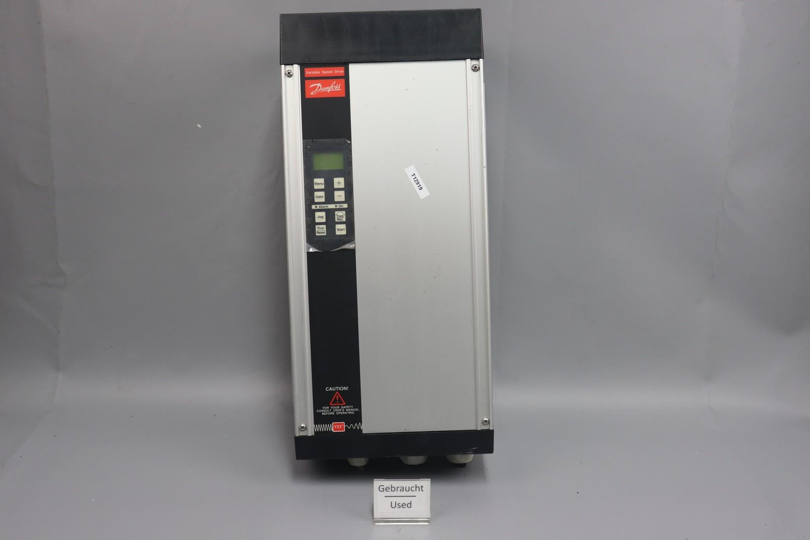 Vlt 3004 175H7248 Fréquence 380-415V Usé