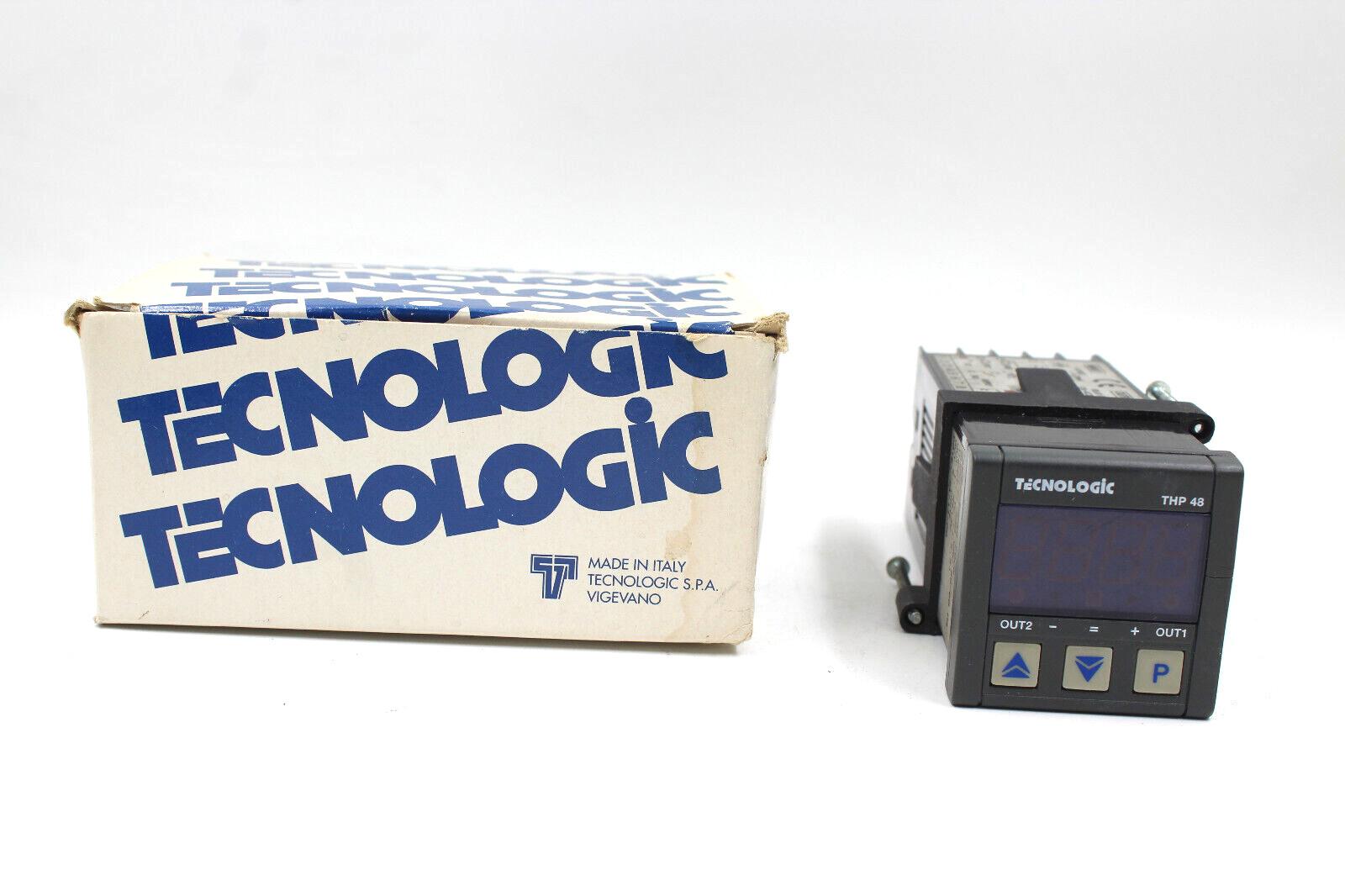 THP48 FDCR Temperature Controller