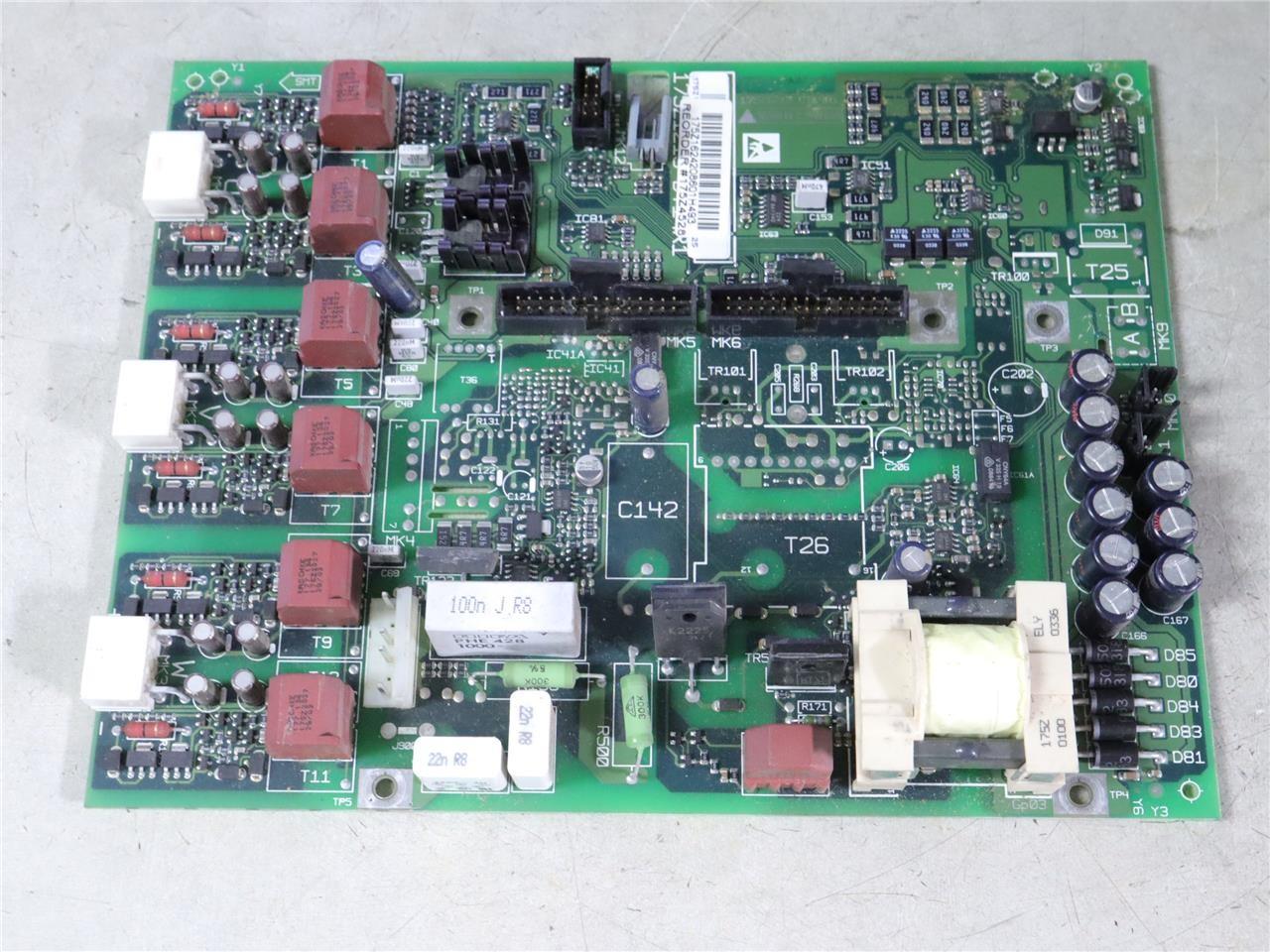 175Z1213 DT14R1 55KW Inverter Drive Control Board 175Z4528