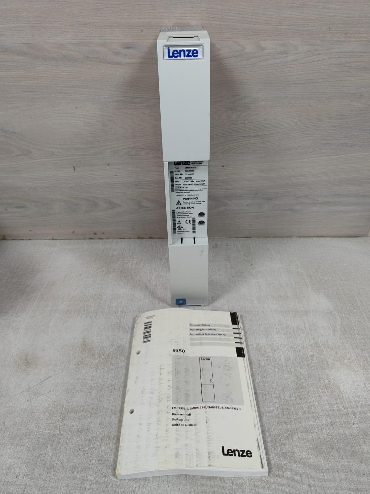 EMB9352-E SERIES FREIN UNIT 765V