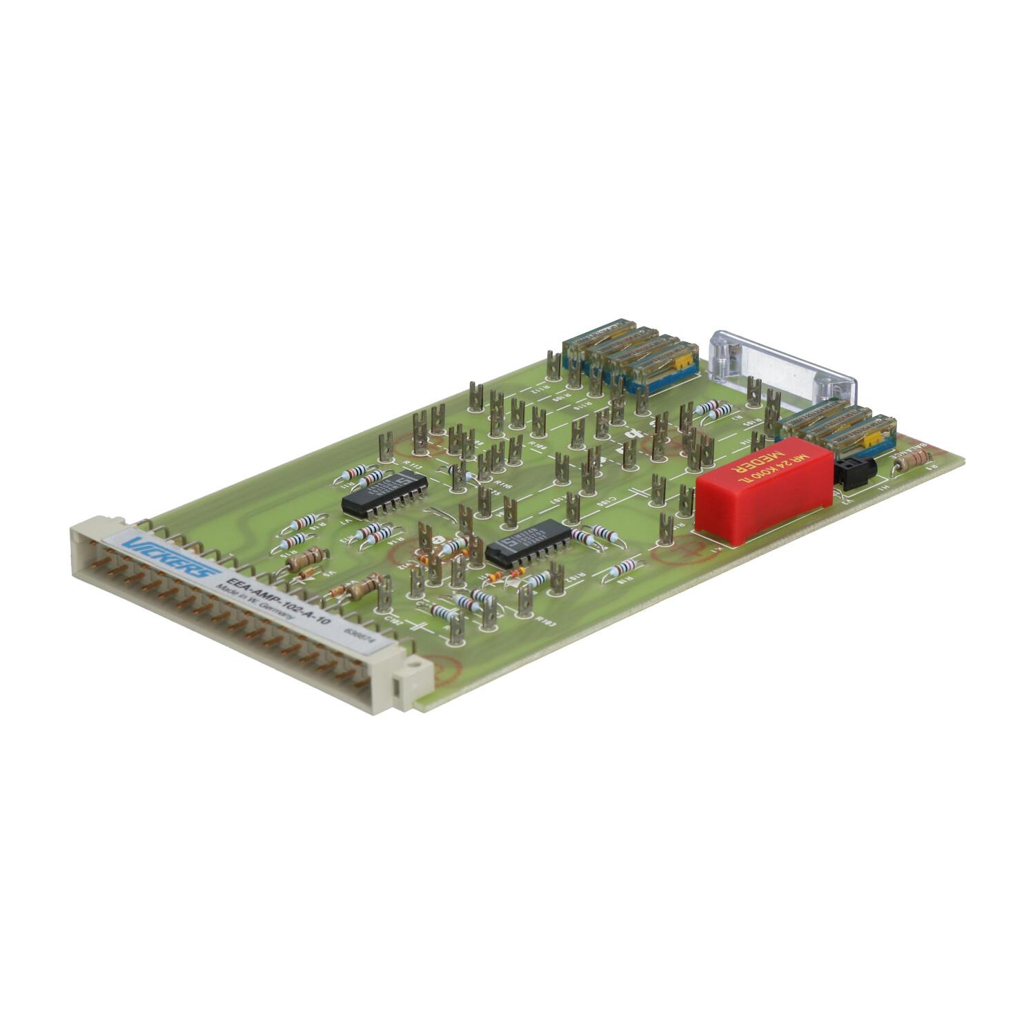 EEA-AMP-102-A-10 Amplifier Card NFP