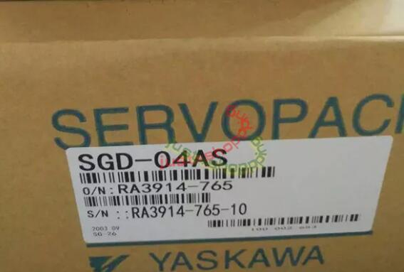 Servo Driver SGD-04AS