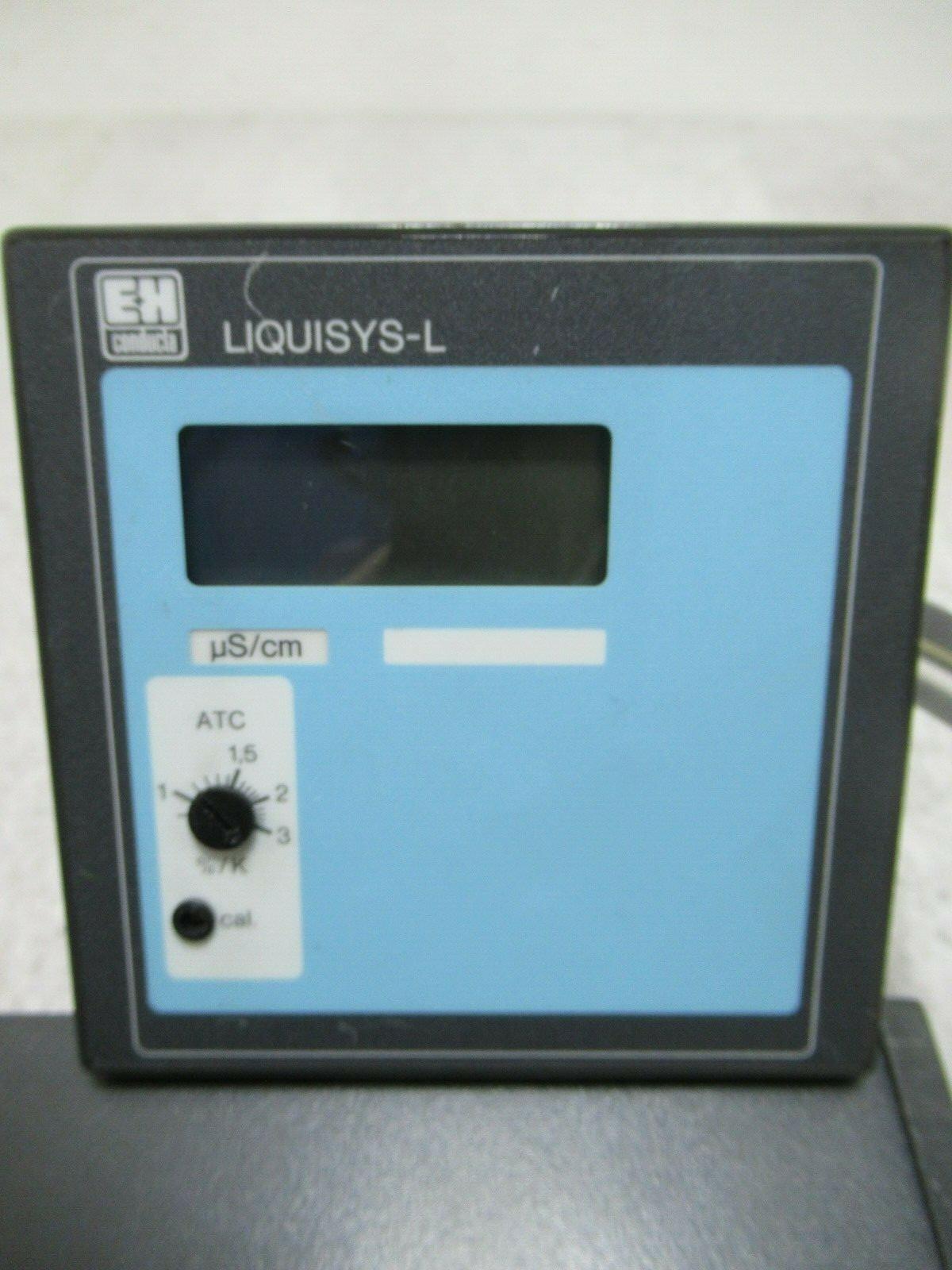 Endress CLM240-02BG82 LIQUISYS-L Transmetteur