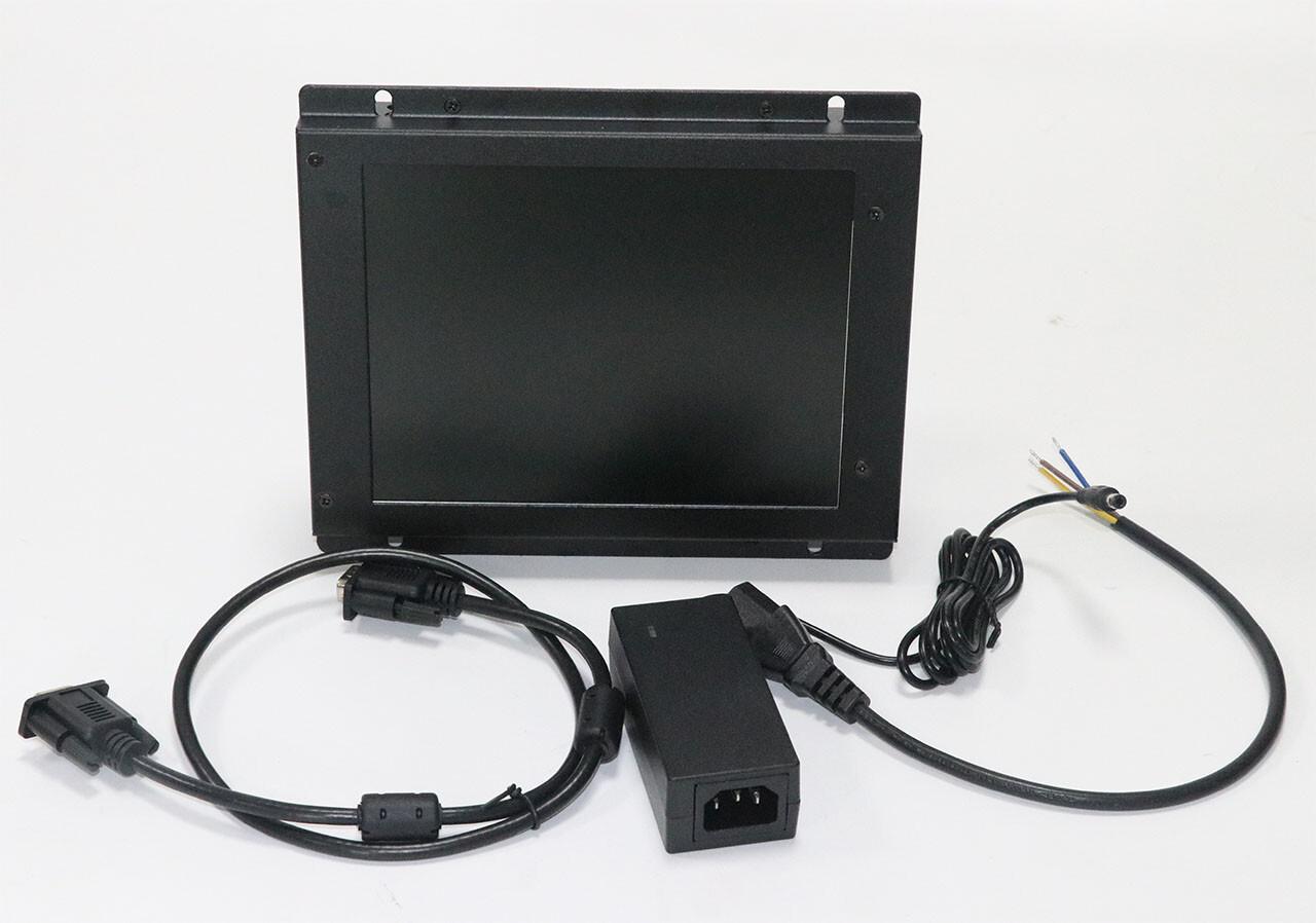 8.4" LCD Screen 598 Multronica inch Monitor M24-306GH/PD