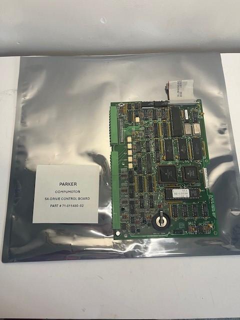 COMPUMOTOR SX DRIVE CONTROL BOARD 71-011480-02