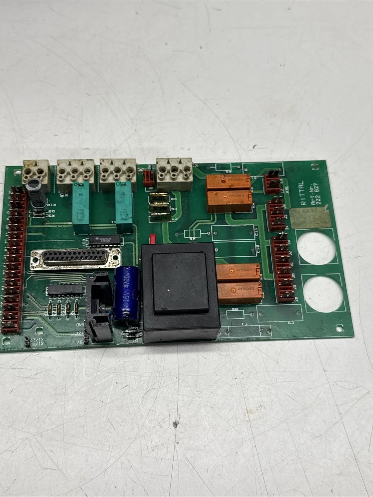 ART.Nr. 222 827 LP400 BOARD