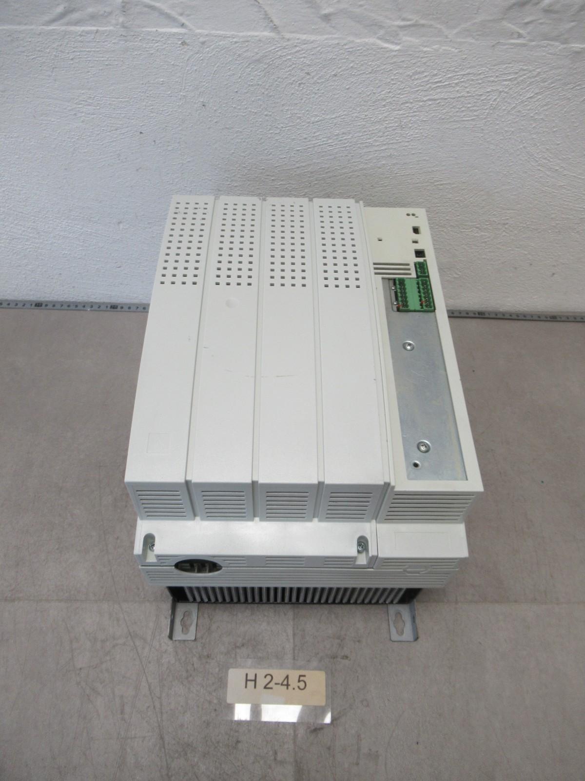 DF4-341-30K Variateur Inverter 30kW 0-480V 56A 0-480Hz, DE4-NET-DP2