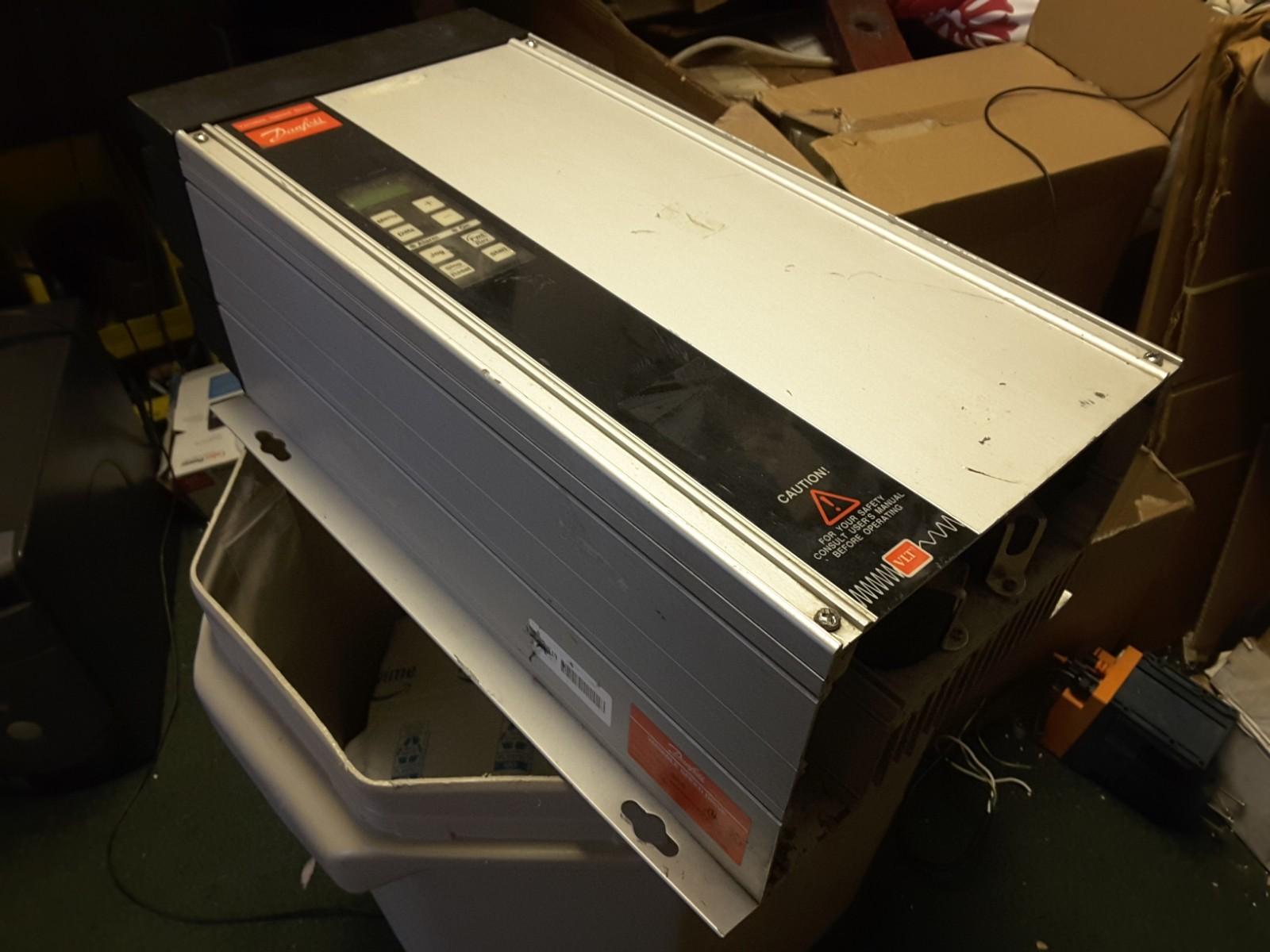 VLT3006 Variable Speed Drive VLT3006175H1743 REMANUFACTERED SALE 199