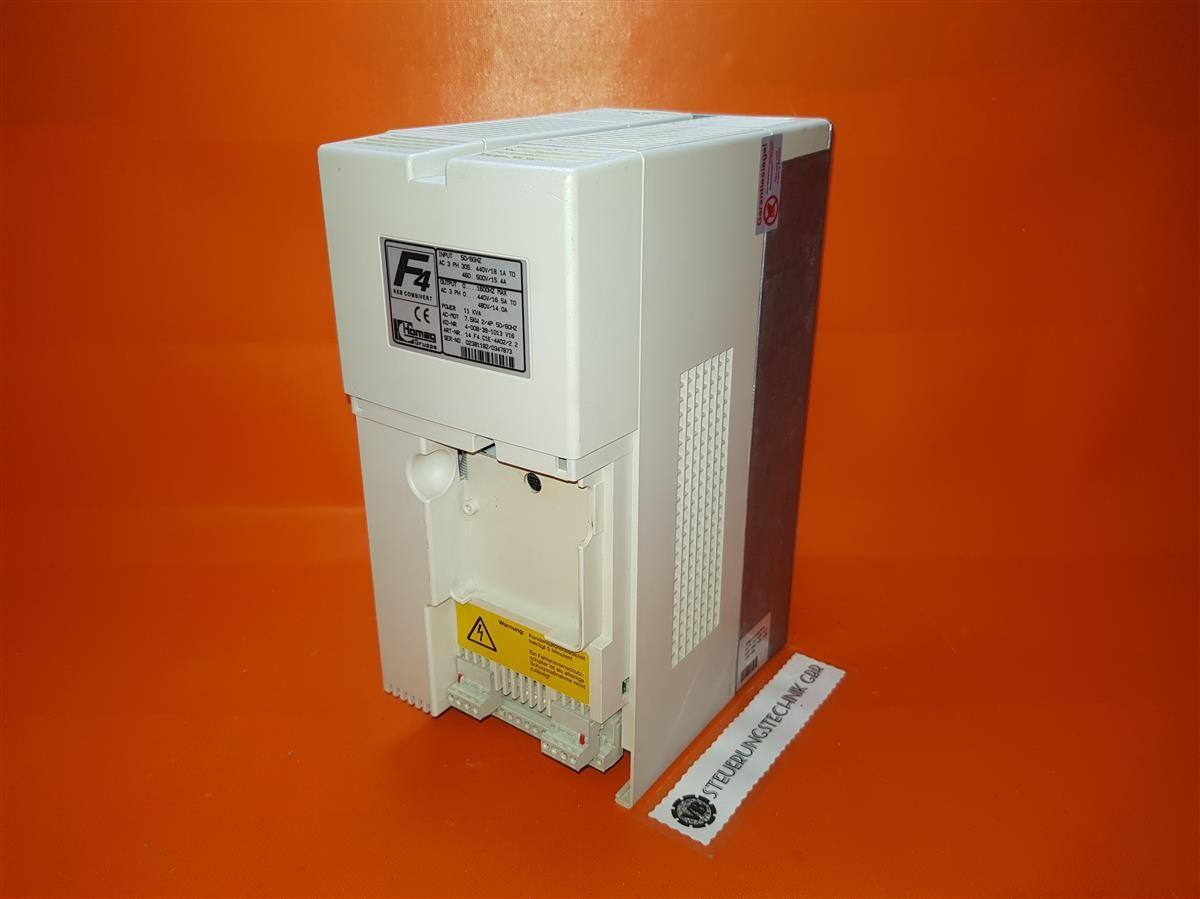 F4 Combivert Inverseur 14.F4.C1E-4A02/2.2 7,5 kW