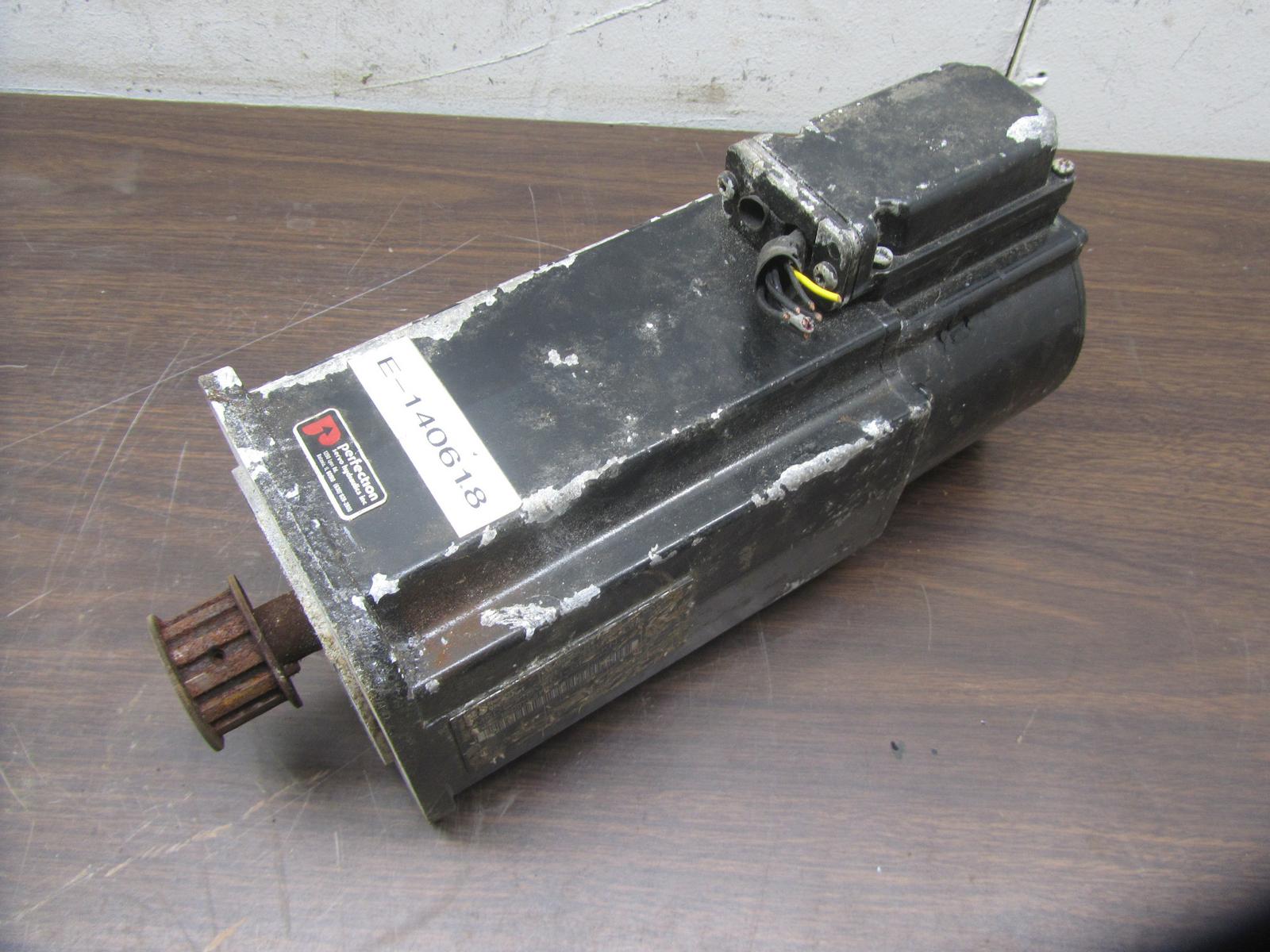 MKD071B-061-GPO-KN PERMANENT MAGNET SERVO MOTOR