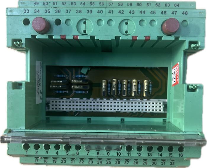 9283129 Ref IB STTB 24 AI 4/SF MODULE CONTACT INTERBUS