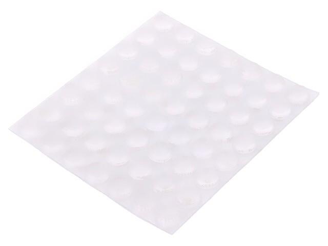 3M™ Bumpon™ Protective Products SJ5312 Clear, 3024/CASE