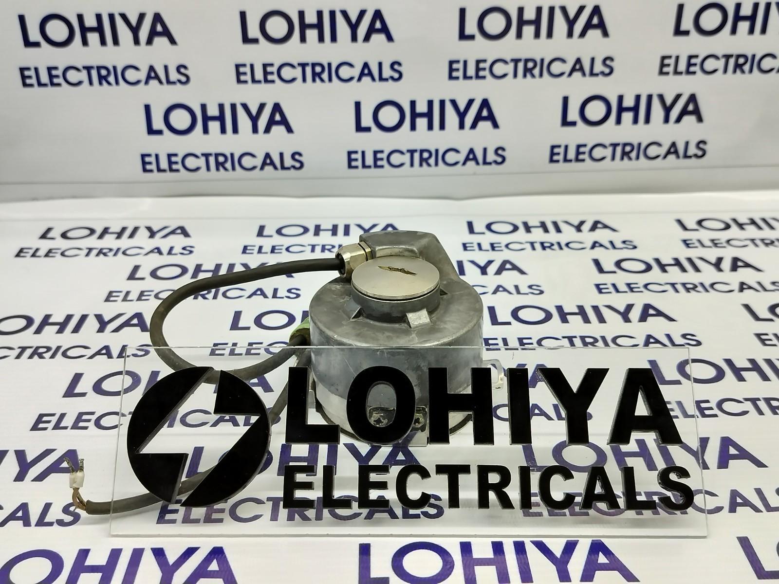 RON 350-2048 ENCODER FOR PARTS ARE NOT WORKING