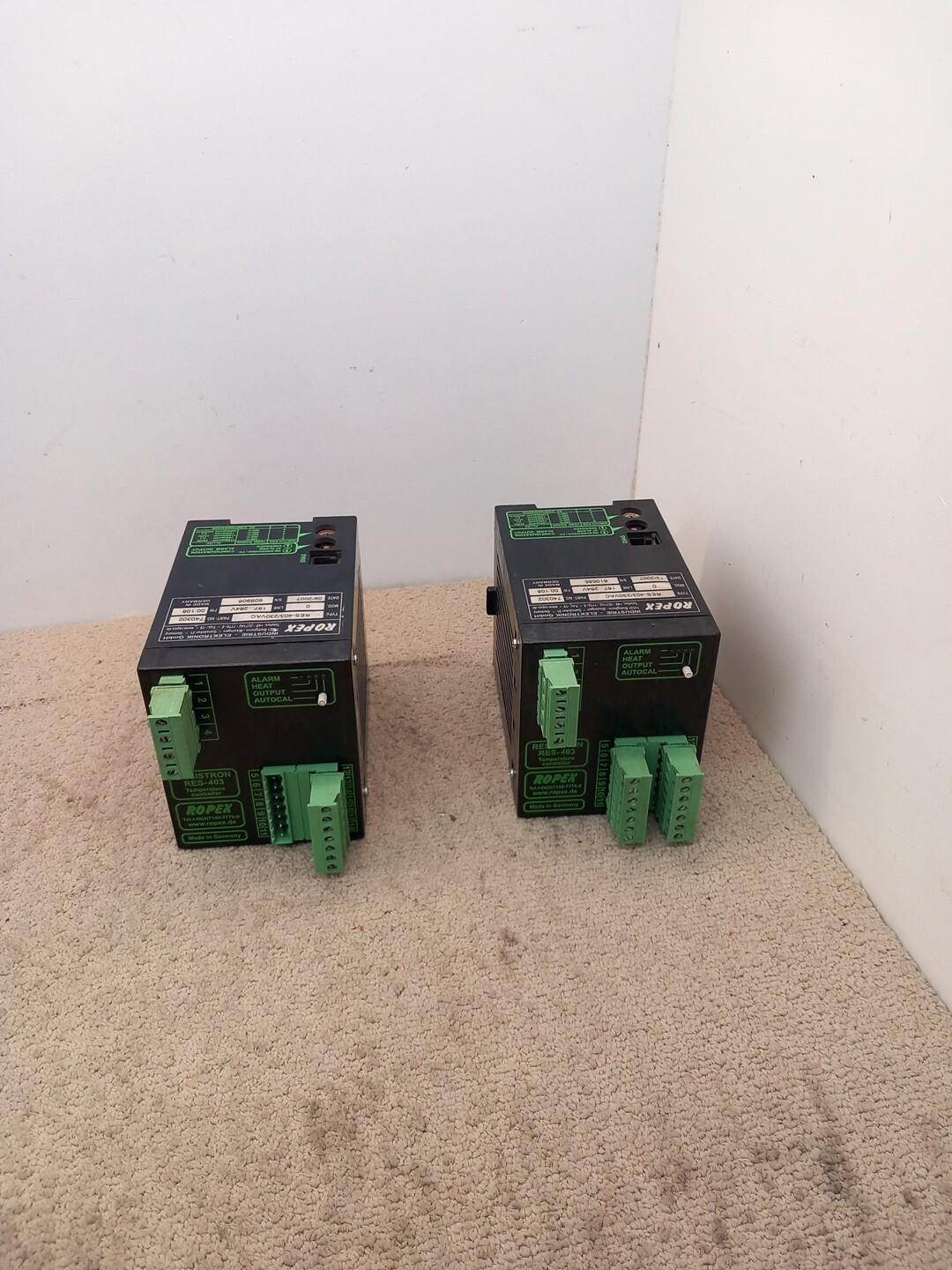 RES-403 RES-403/230VAC 2007 X1