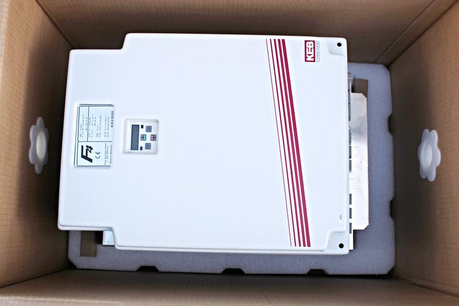 20.F4.C1R-3440/2.2 frequency inverter original packaging/unused-