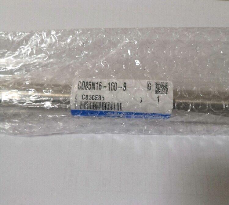 C(D)85, ISO 6432 Standard Cylinder, Double Acting, Single Rod, CD85N16-160-B